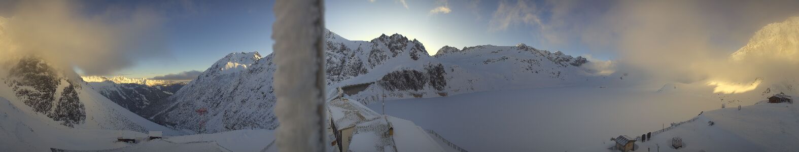 Lünersee Bergstation