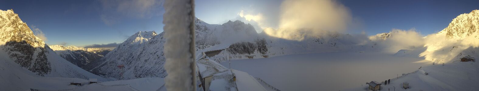 Lünersee Bergstation