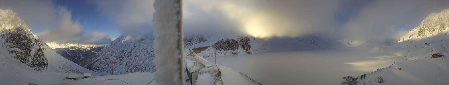 Lünersee Bergstation