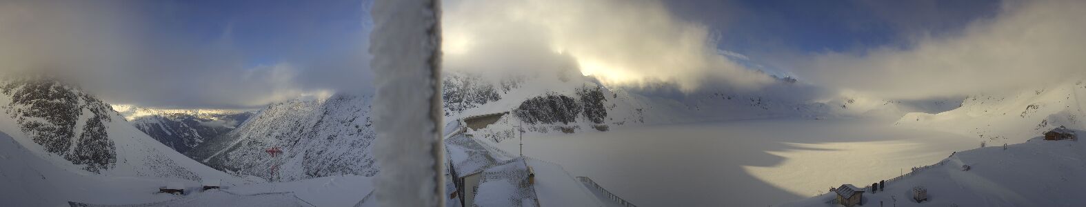 Lünersee Bergstation
