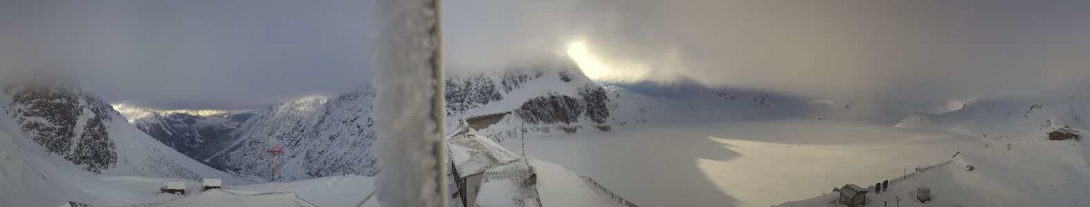 Lünersee Bergstation