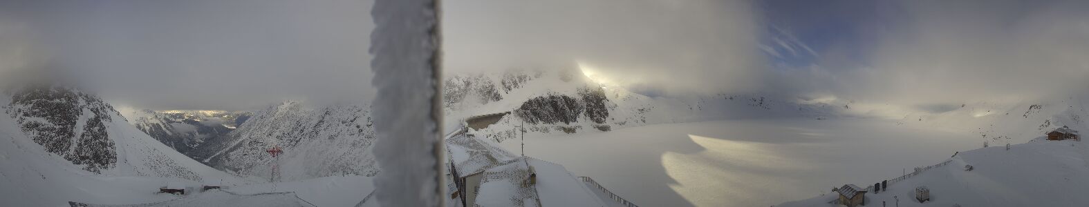 Lünersee Bergstation
