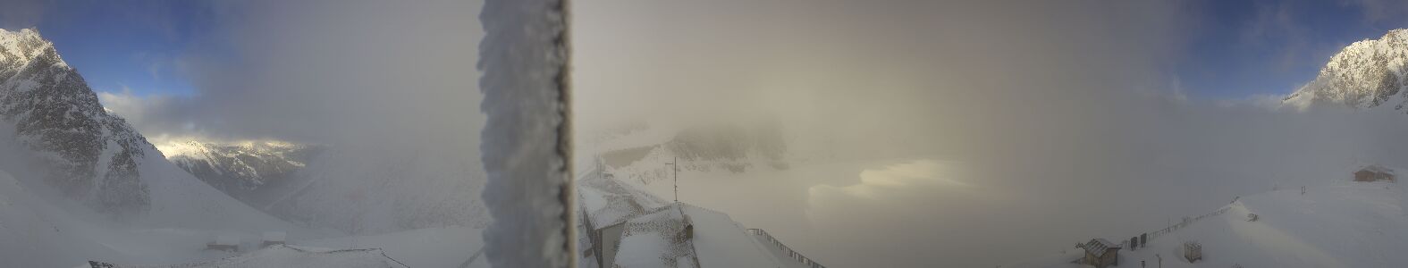 Lünersee Bergstation
