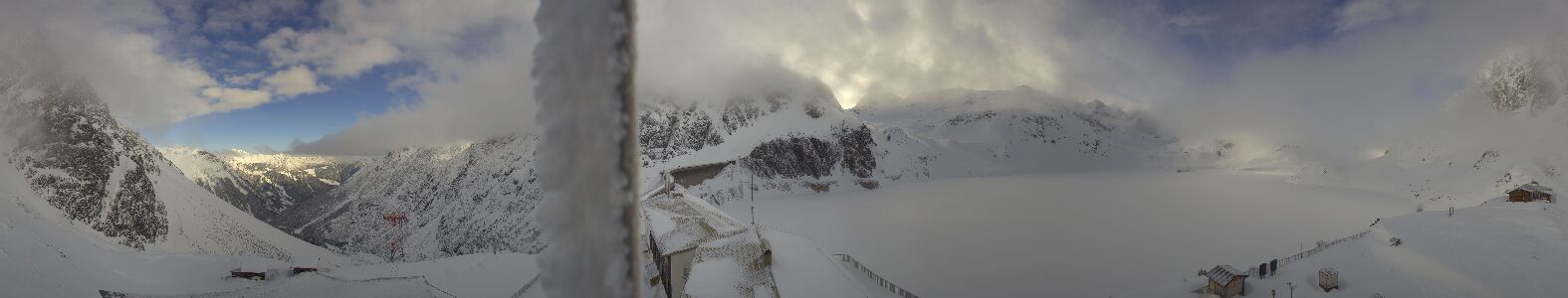 Lünersee Bergstation