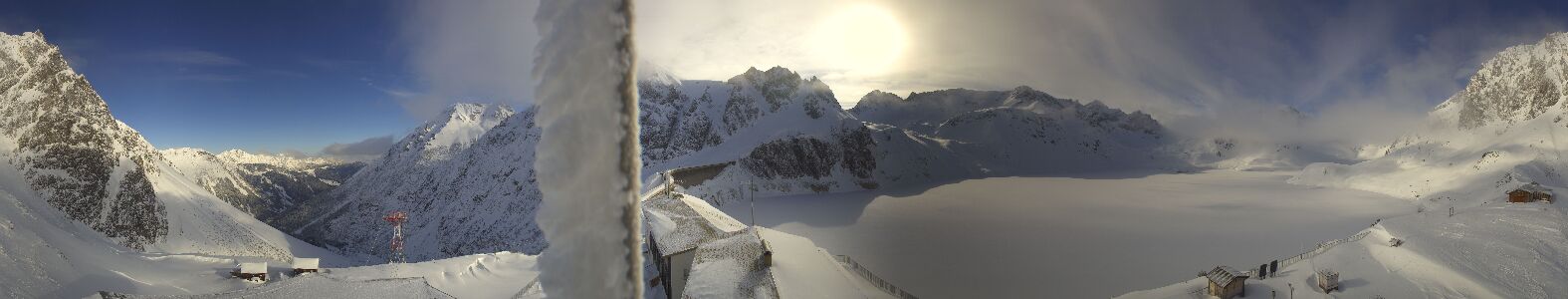 Lünersee Bergstation