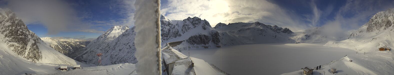 Lünersee Bergstation