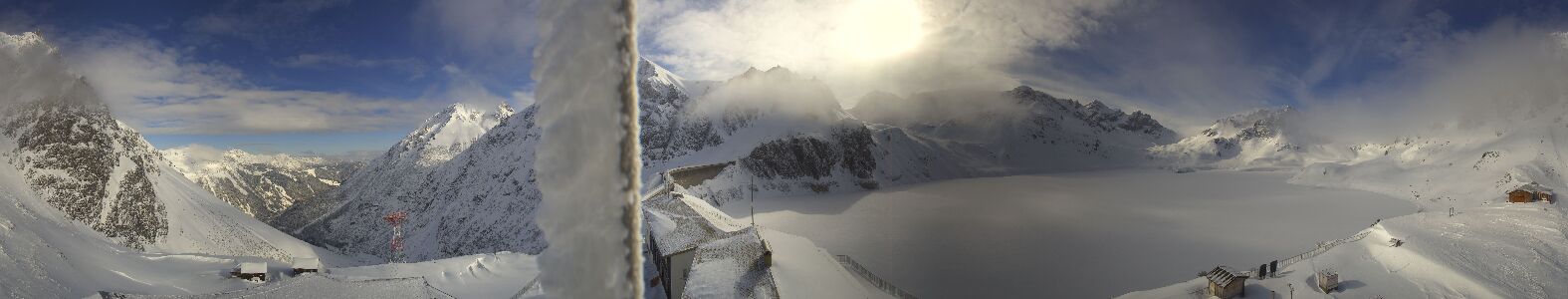 Lünersee Bergstation