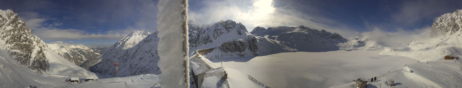 Lünersee Bergstation