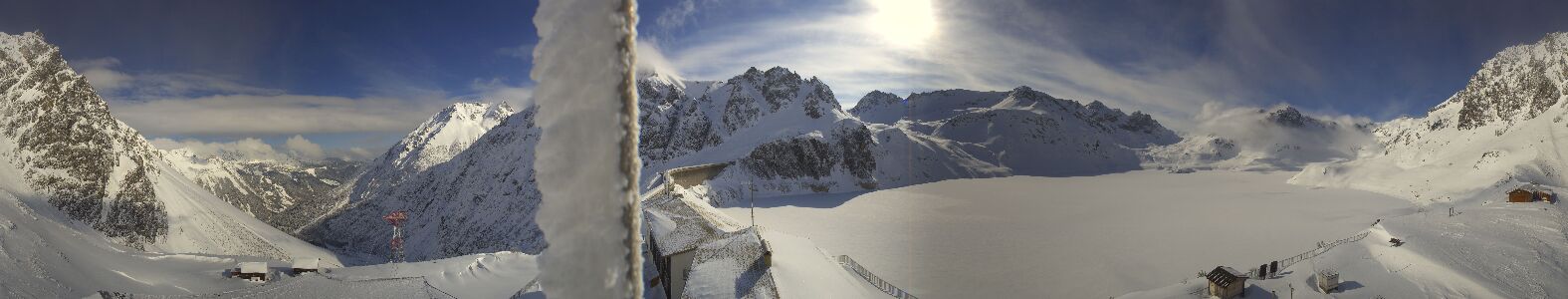 Lünersee Bergstation