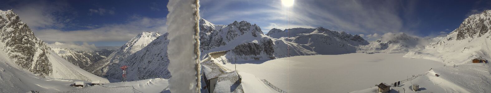 Lünersee Bergstation