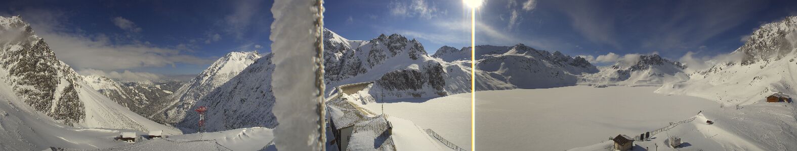 Lünersee Bergstation