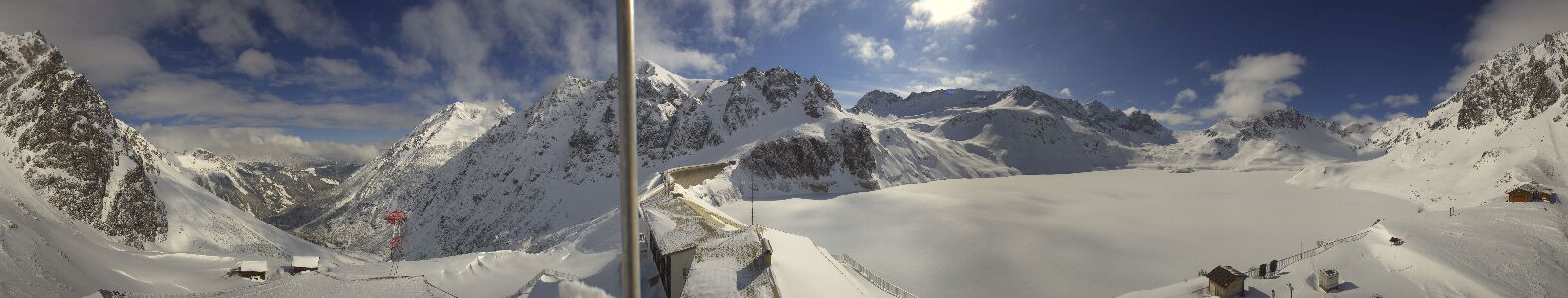 Lünersee Bergstation