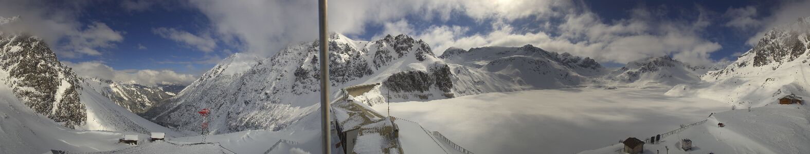 Lünersee Bergstation