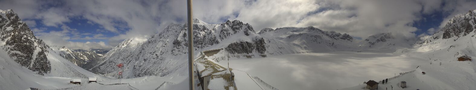 Lünersee Bergstation