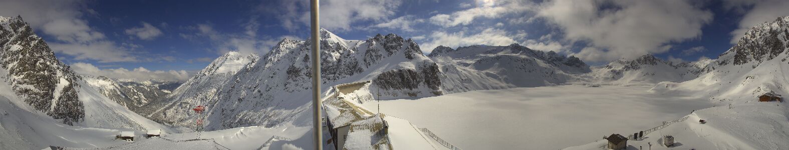 Lünersee Bergstation