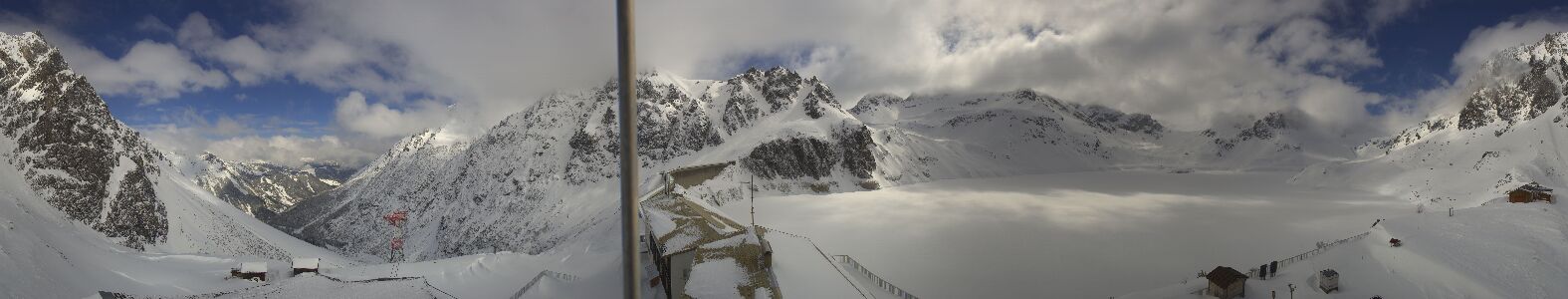 Lünersee Bergstation