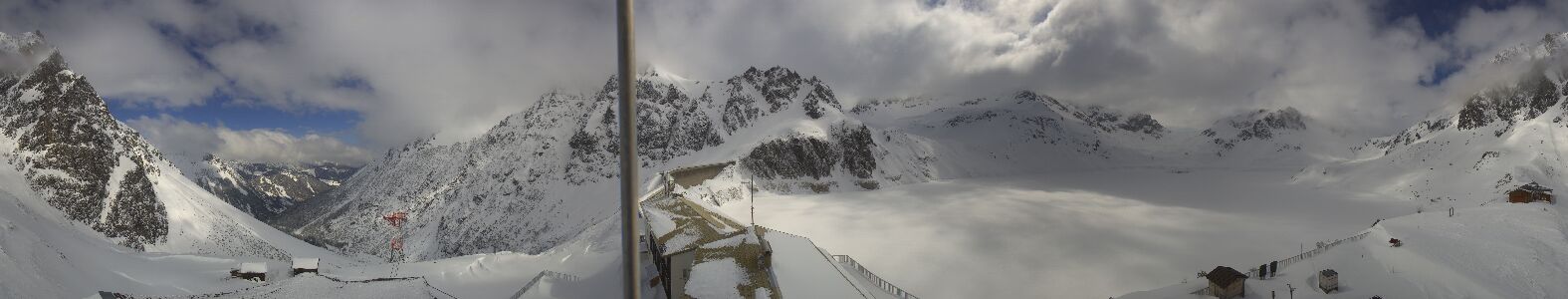 Lünersee Bergstation