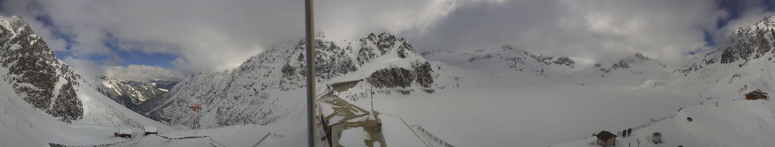 Lünersee Bergstation