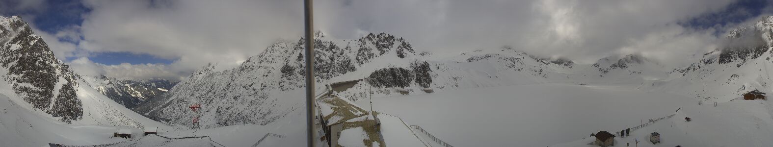 Lünersee Bergstation
