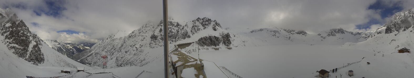 Lünersee Bergstation