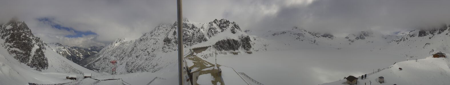 Lünersee Bergstation