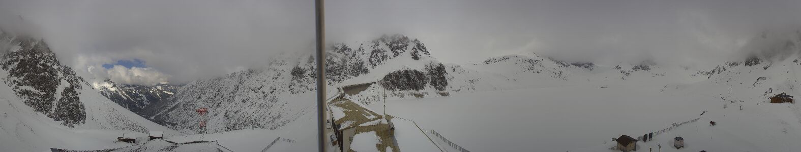 Lünersee Bergstation