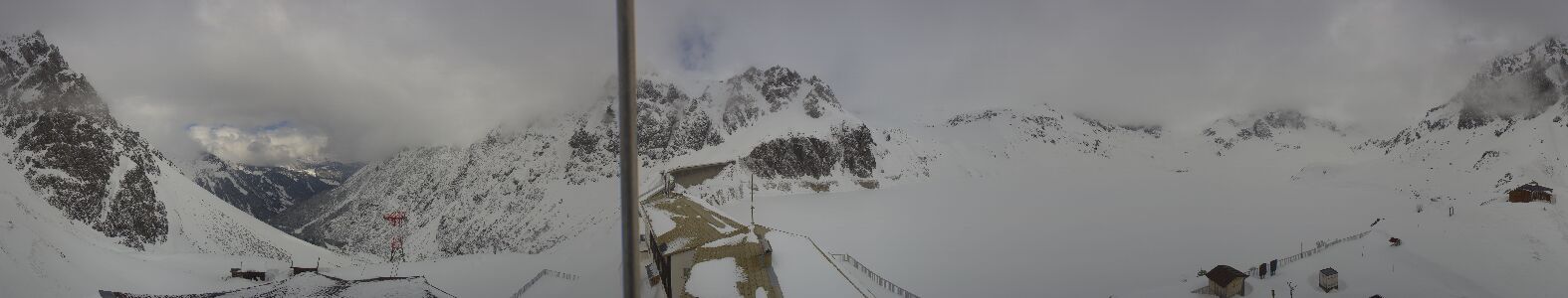 Lünersee Bergstation