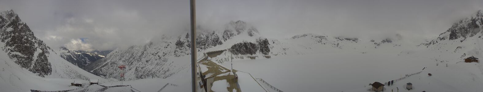 Lünersee Bergstation