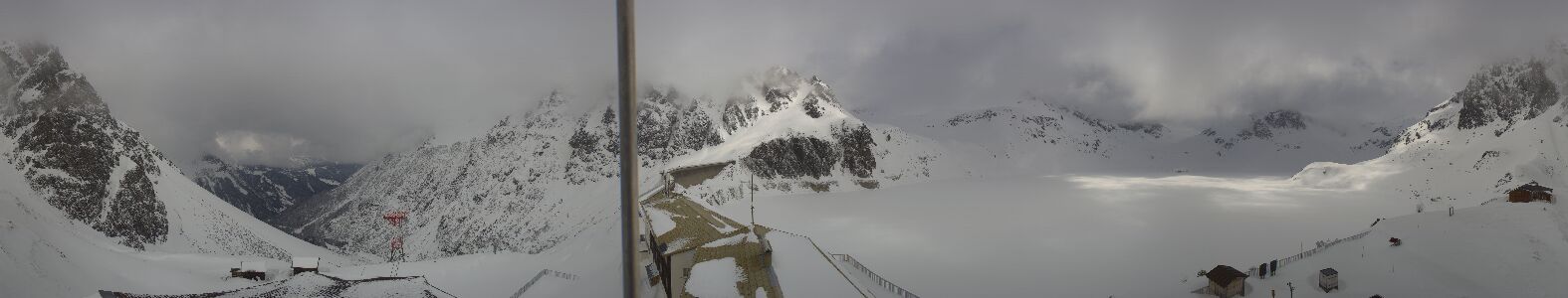 Lünersee Bergstation