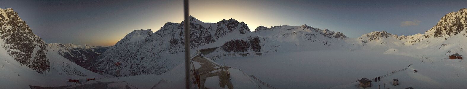 Lünersee Bergstation