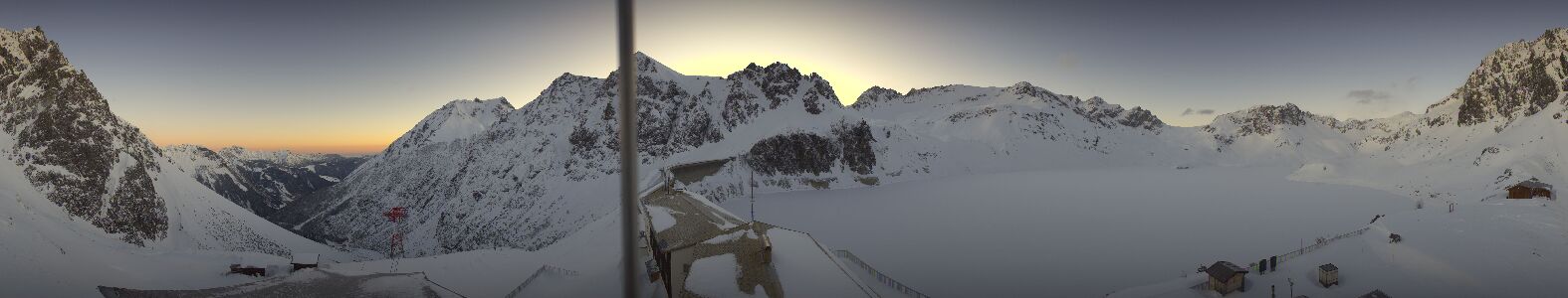 Lünersee Bergstation
