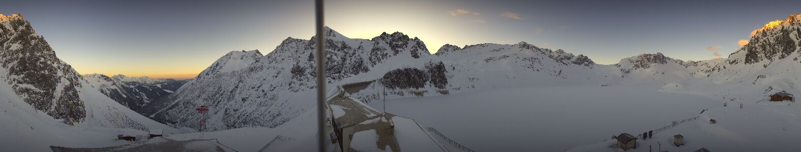Lünersee Bergstation