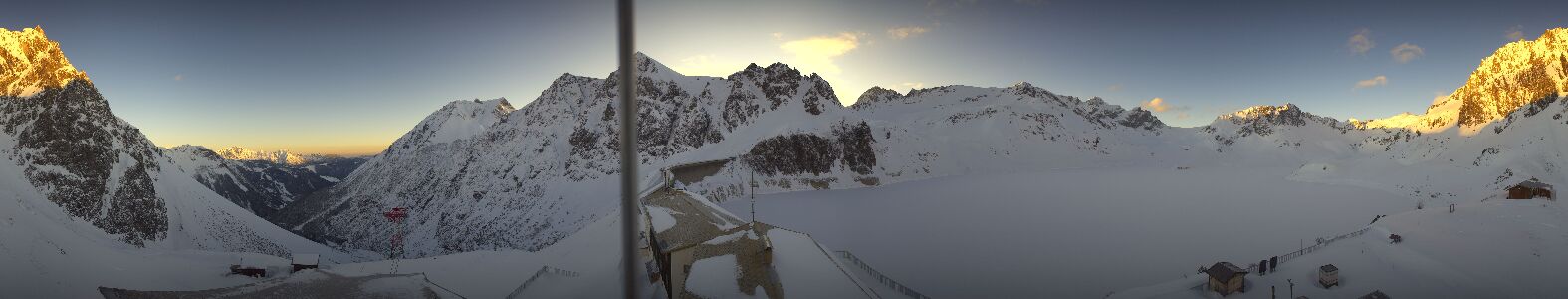 Lünersee Bergstation
