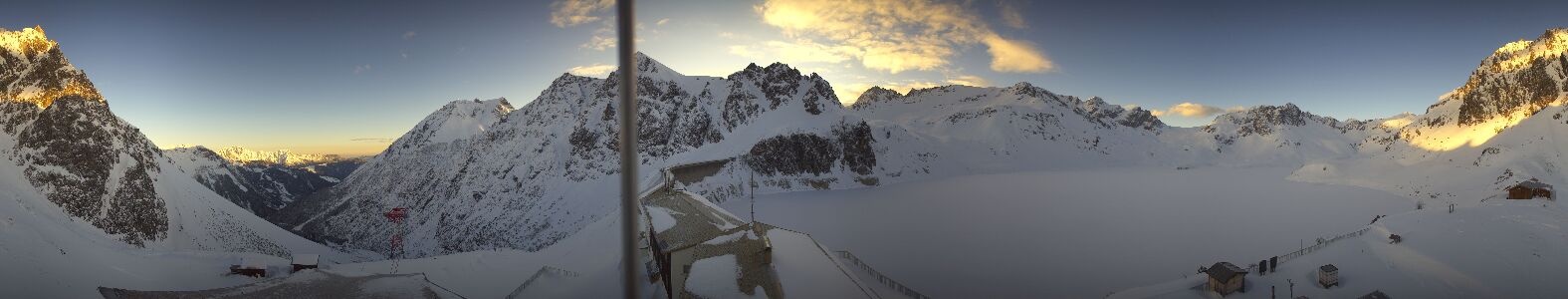 Lünersee Bergstation