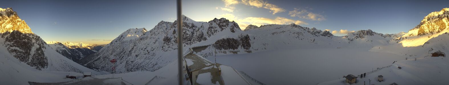 Lünersee Bergstation