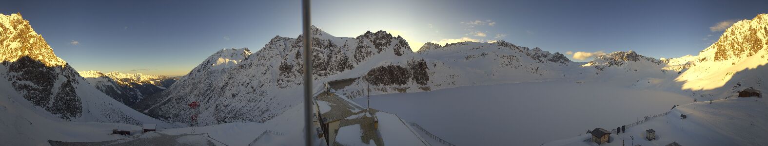 Lünersee Bergstation