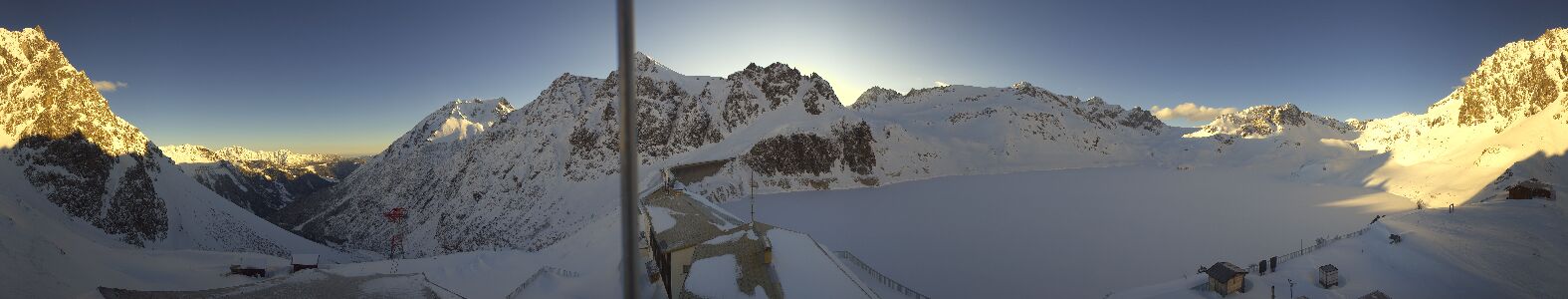 Lünersee Bergstation