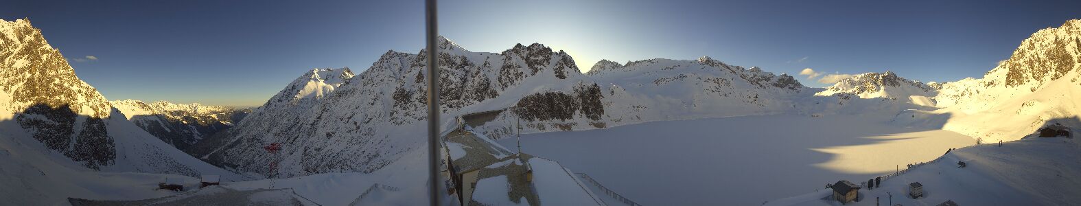 Lünersee Bergstation
