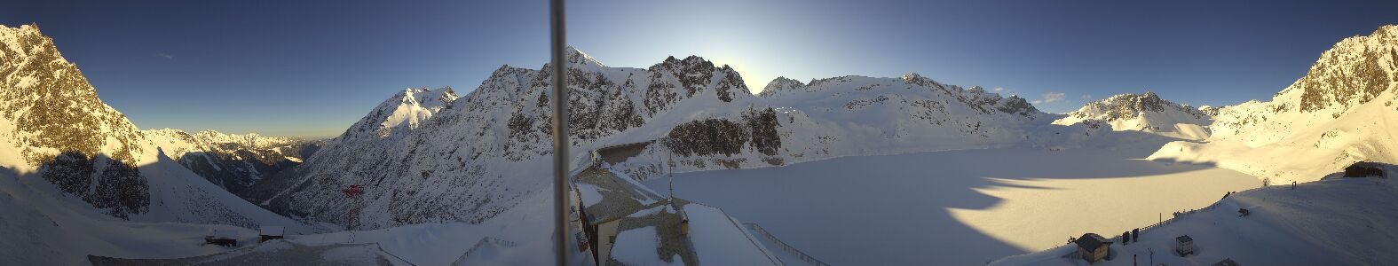 Lünersee Bergstation