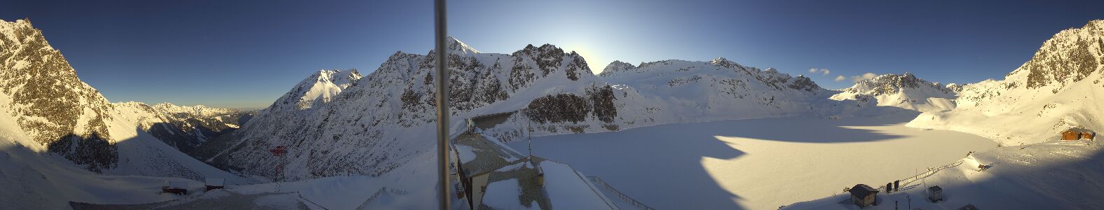 Lünersee Bergstation