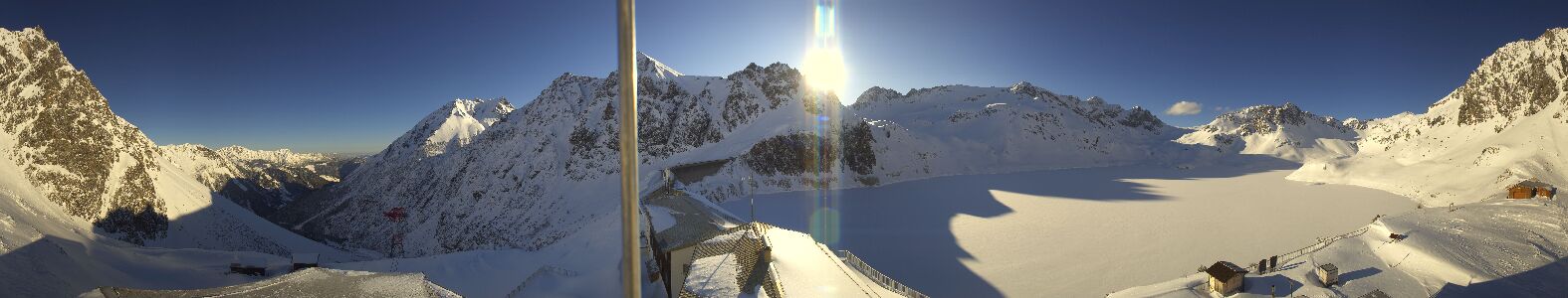 Lünersee Bergstation