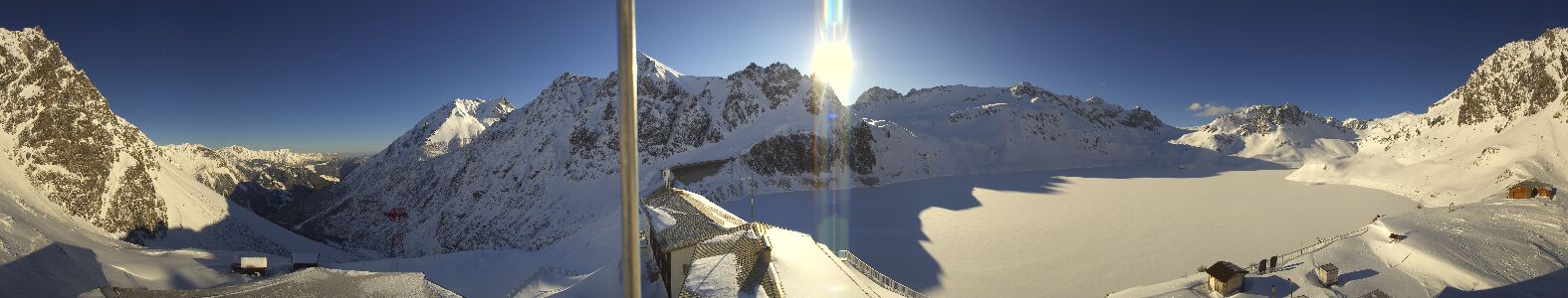 Lünersee Bergstation
