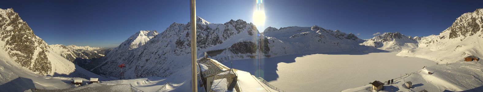 Lünersee Bergstation