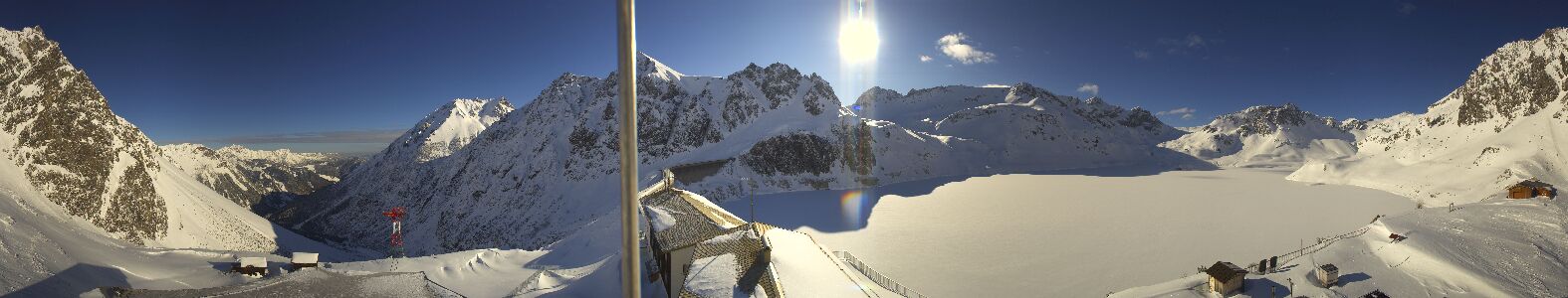 Lünersee Bergstation