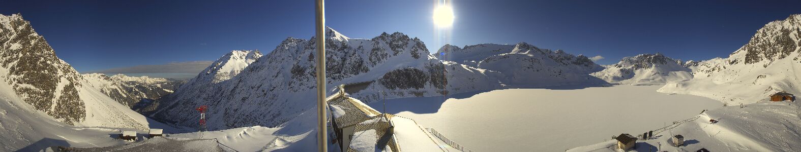 Lünersee Bergstation
