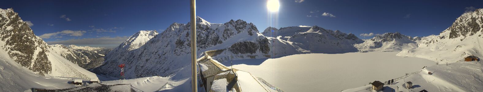 Lünersee Bergstation