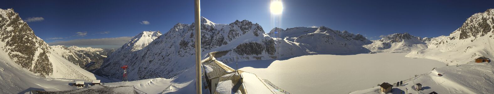 Lünersee Bergstation