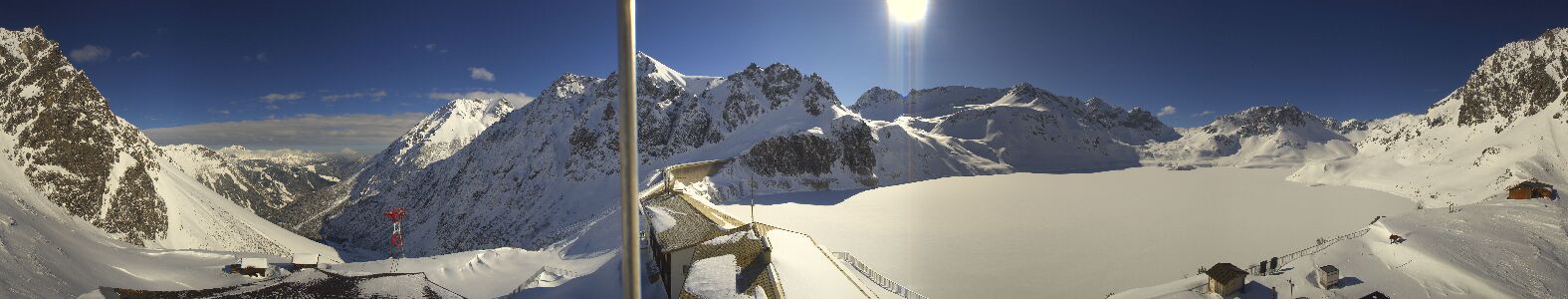 Lünersee Bergstation