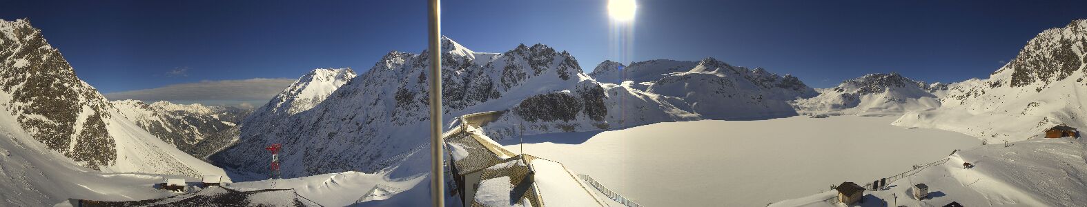 Lünersee Bergstation
