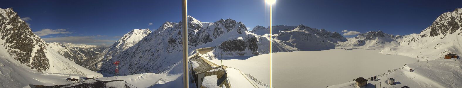 Lünersee Bergstation